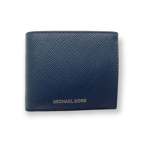 michael kors men's harrison wallet|Michael Kors men's wallets outlet.